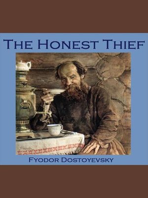 cover image of The Honest Thief